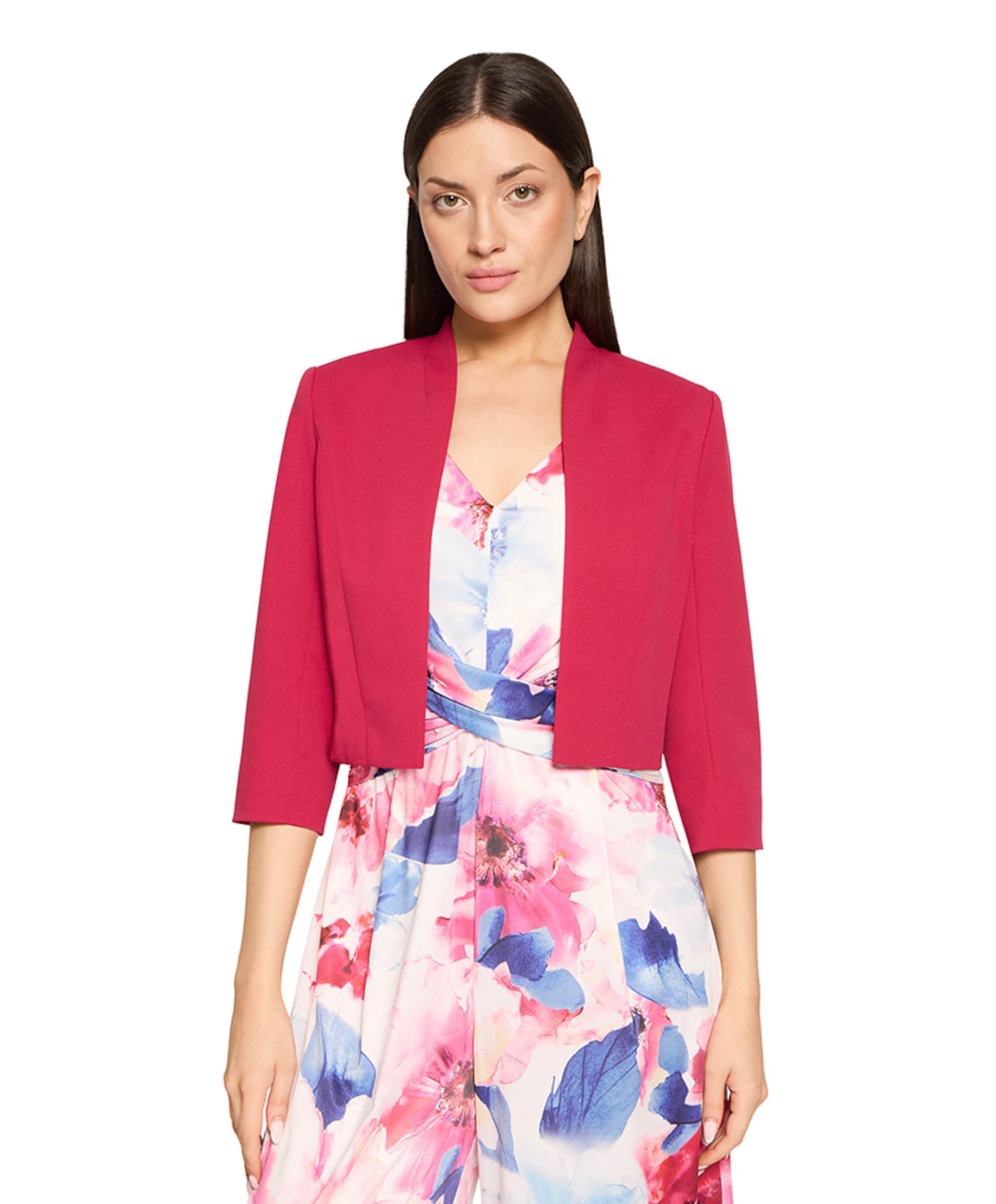 Vera Mont Dames blazer rood