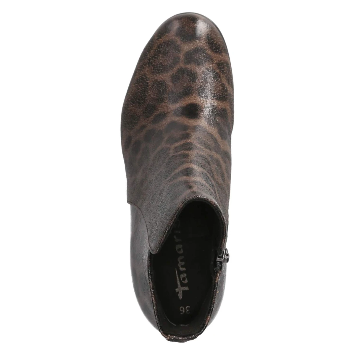 TamarisAnkle Boots - LEOPARD