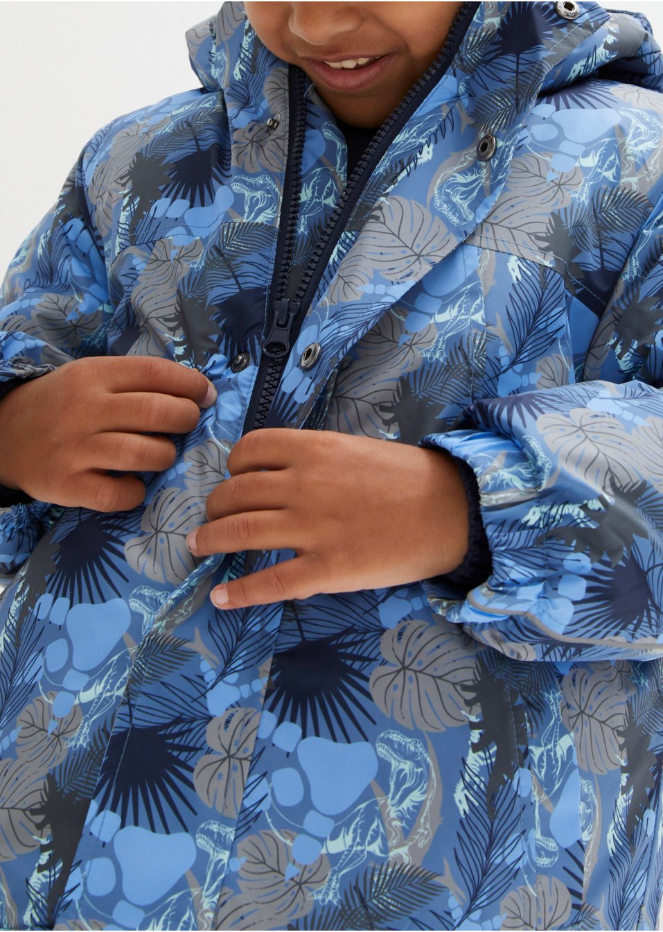Veste d'hiver garçon