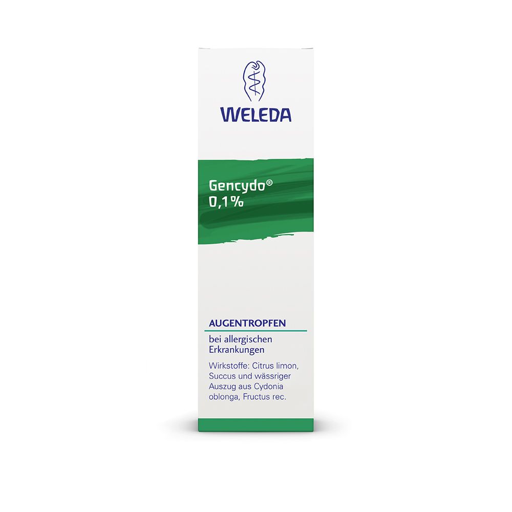 Weleda Gencydo® 0,1%