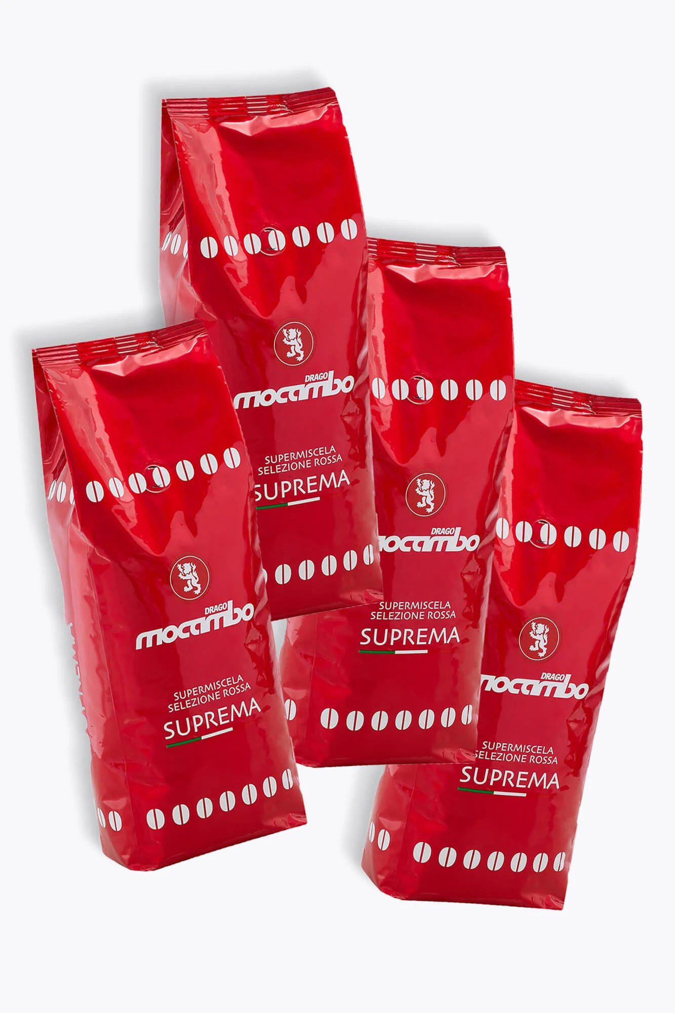 Drago Mocambo Suprema Vorteilspaket 4kg