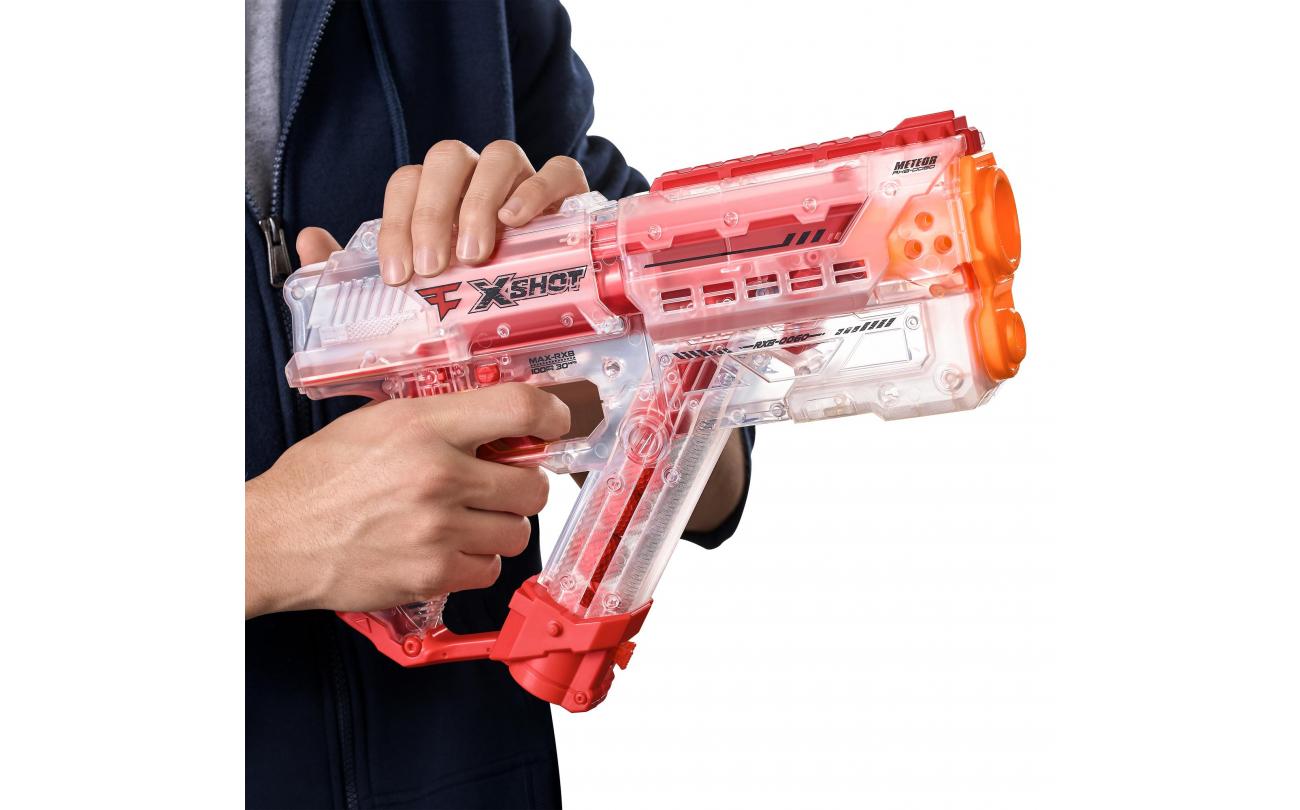 X-shot Faze Clan Respawn RXB-0060 met 12 dartballs