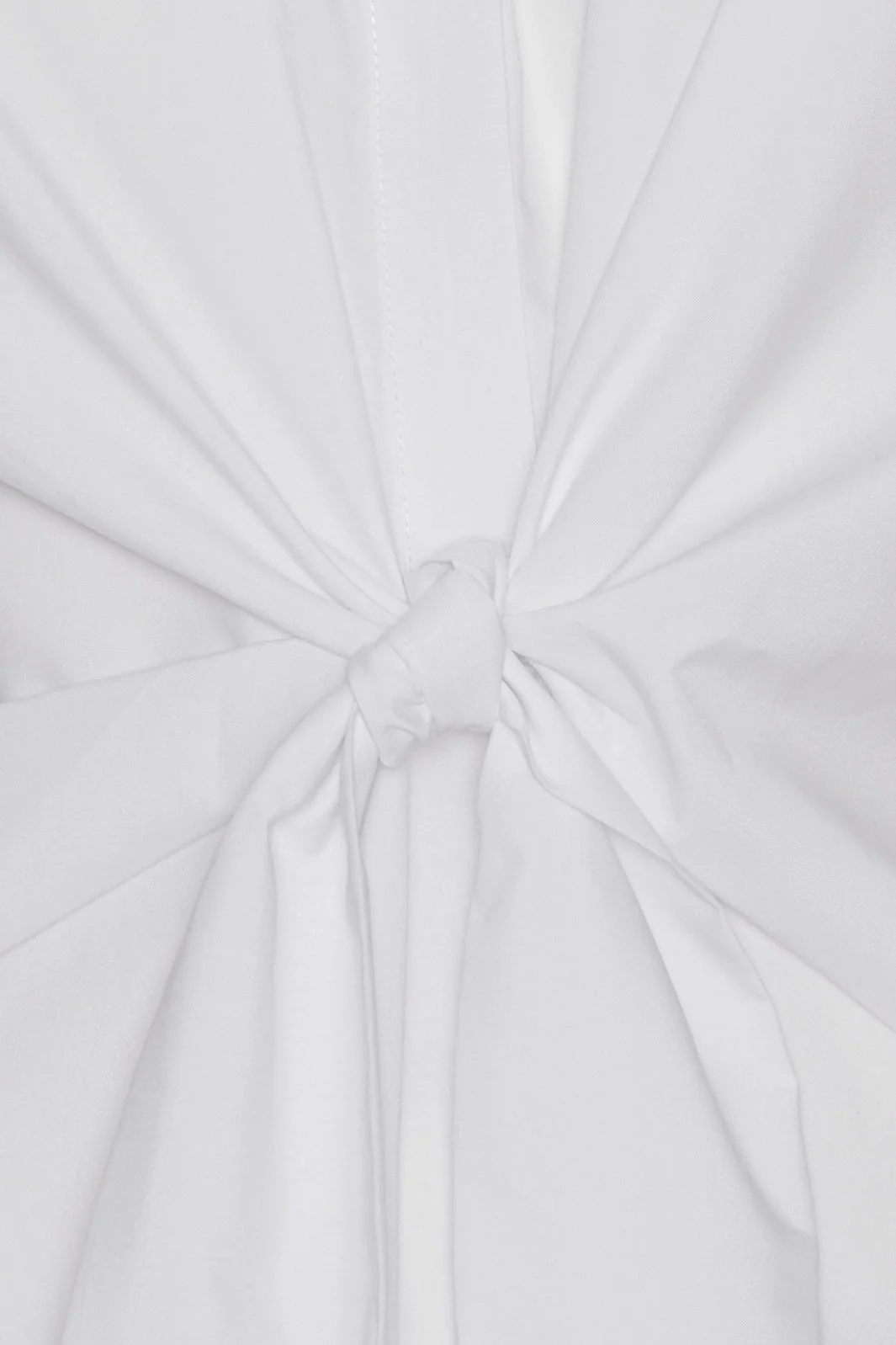 Karmamia Lee Shirt white cotton