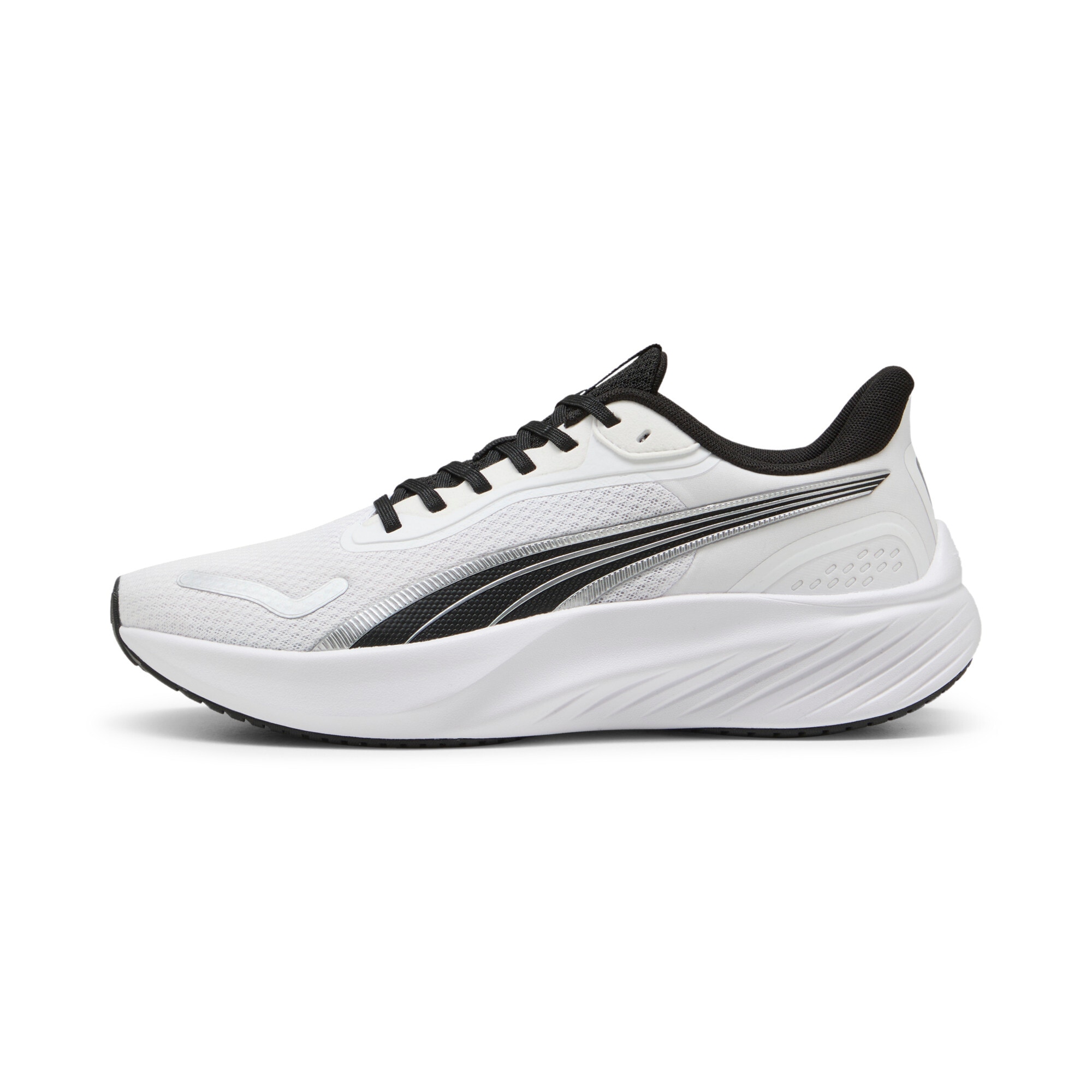 PUMA Laufschuh »POUNCE LITE«  mit PROTREAD Gummilaufsohle, mit SOFTFOAM+ Dämpfungstechnologie