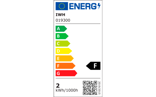 IWH LED Linienleuchte für Fahrzeuge 180 Grad schwenkbar 12 V