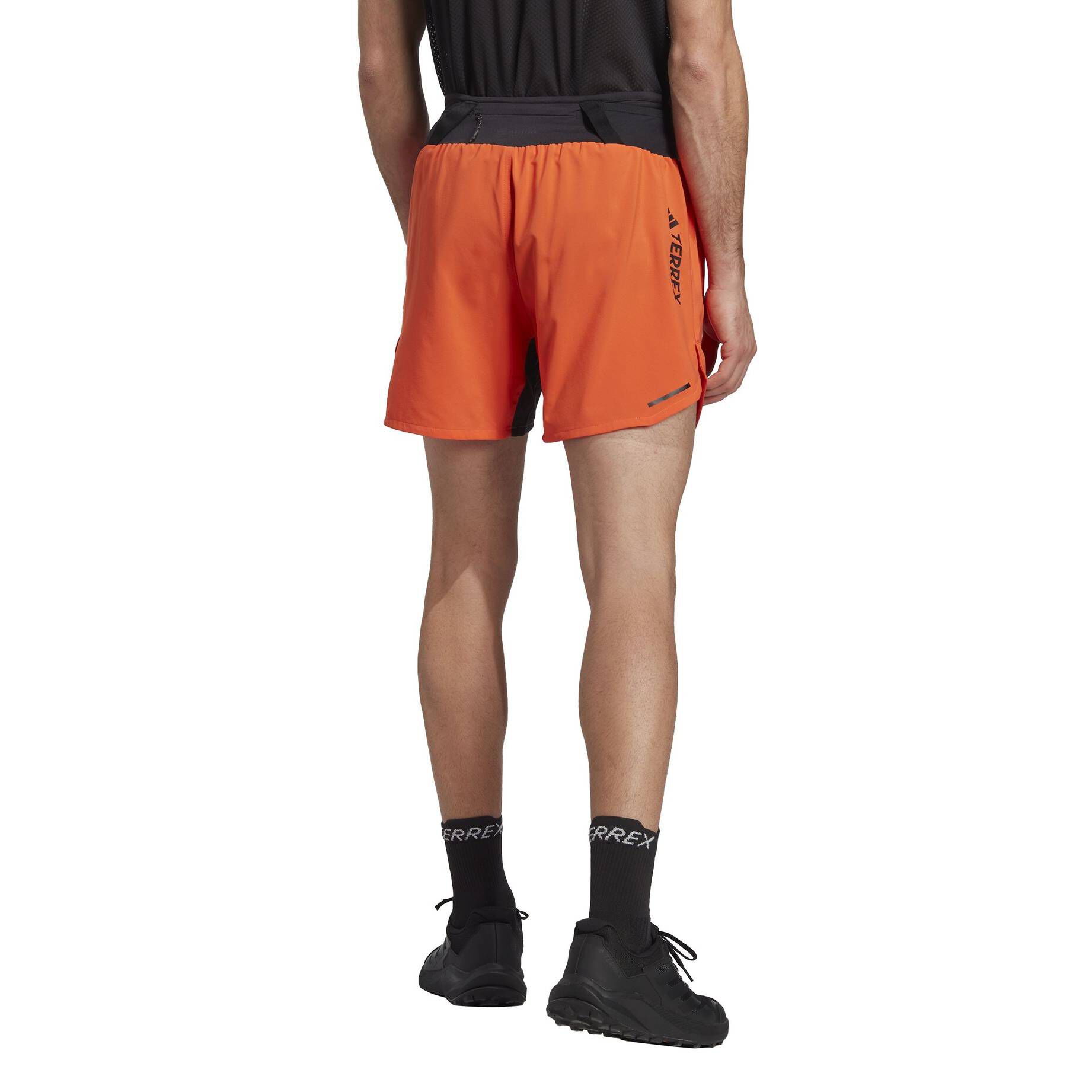 adidas Performance| Herren Trailrunningshorts AGRAVIC