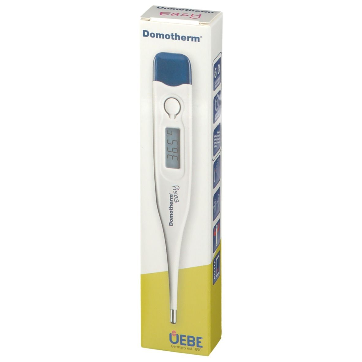 Domotherm® Easy digitales Fieberthermometer