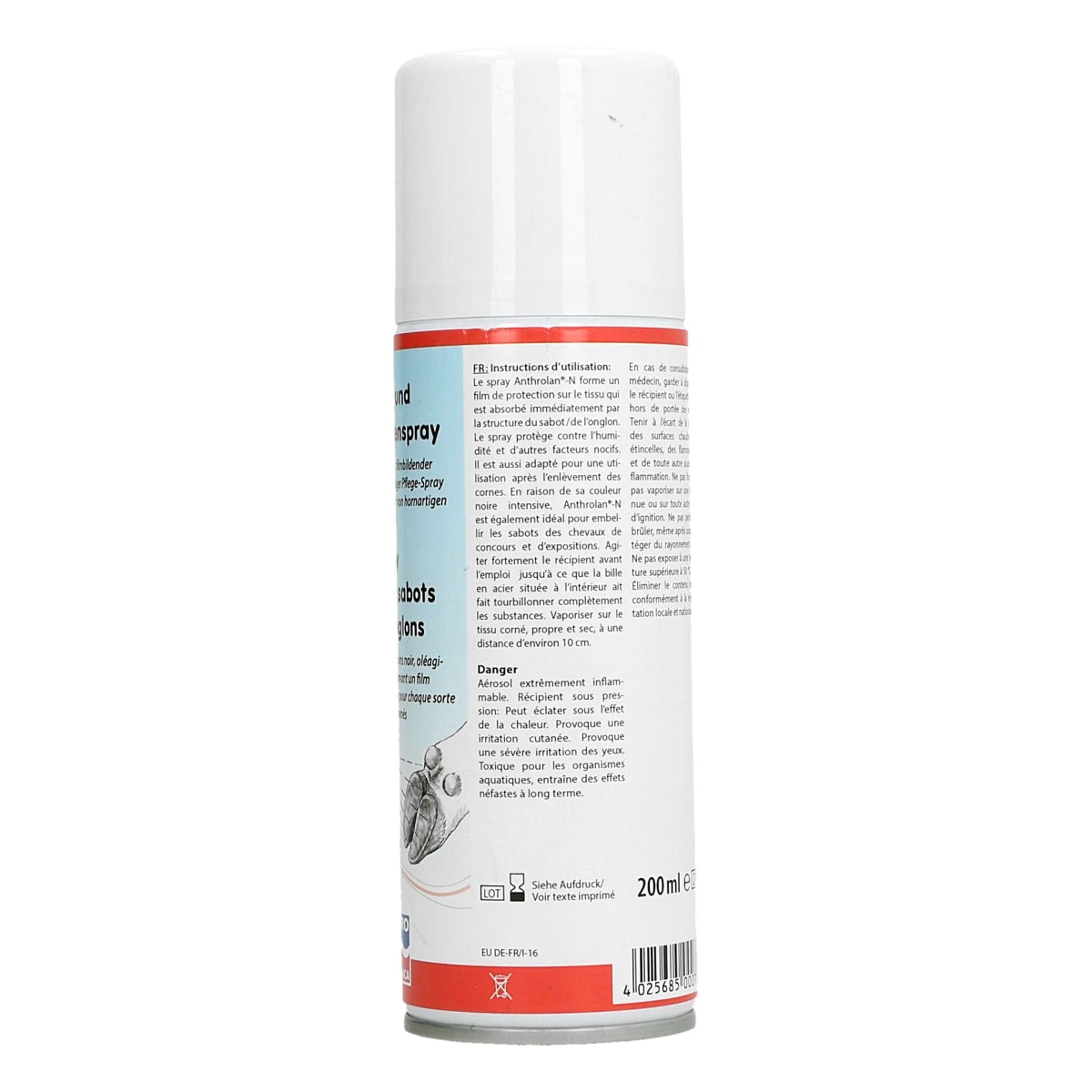 Kerbl Hoef en Klauw -Spray