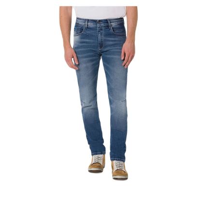 Jean PMJ CRUISE - Straight - Bleu