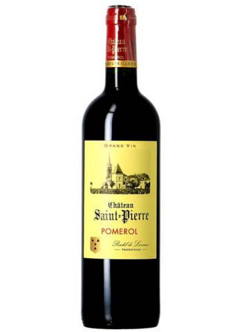 Pomerol Château Saint-Pierre - Saint-Pierre - Pomerol