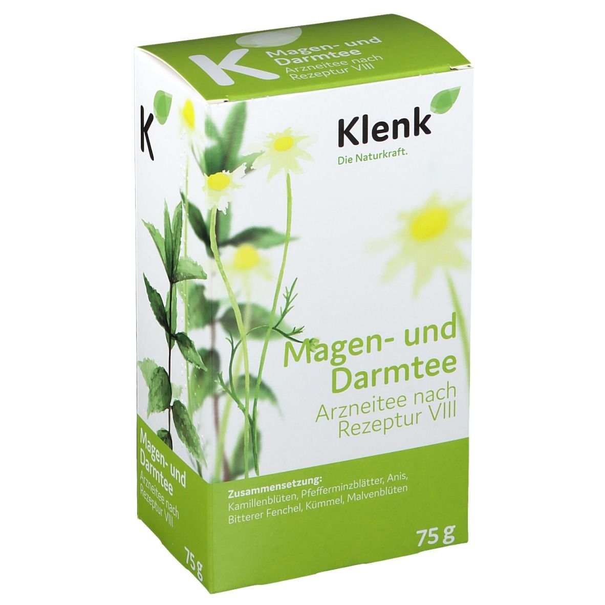 Magen- & Darmtee VIII Arznei-Tee