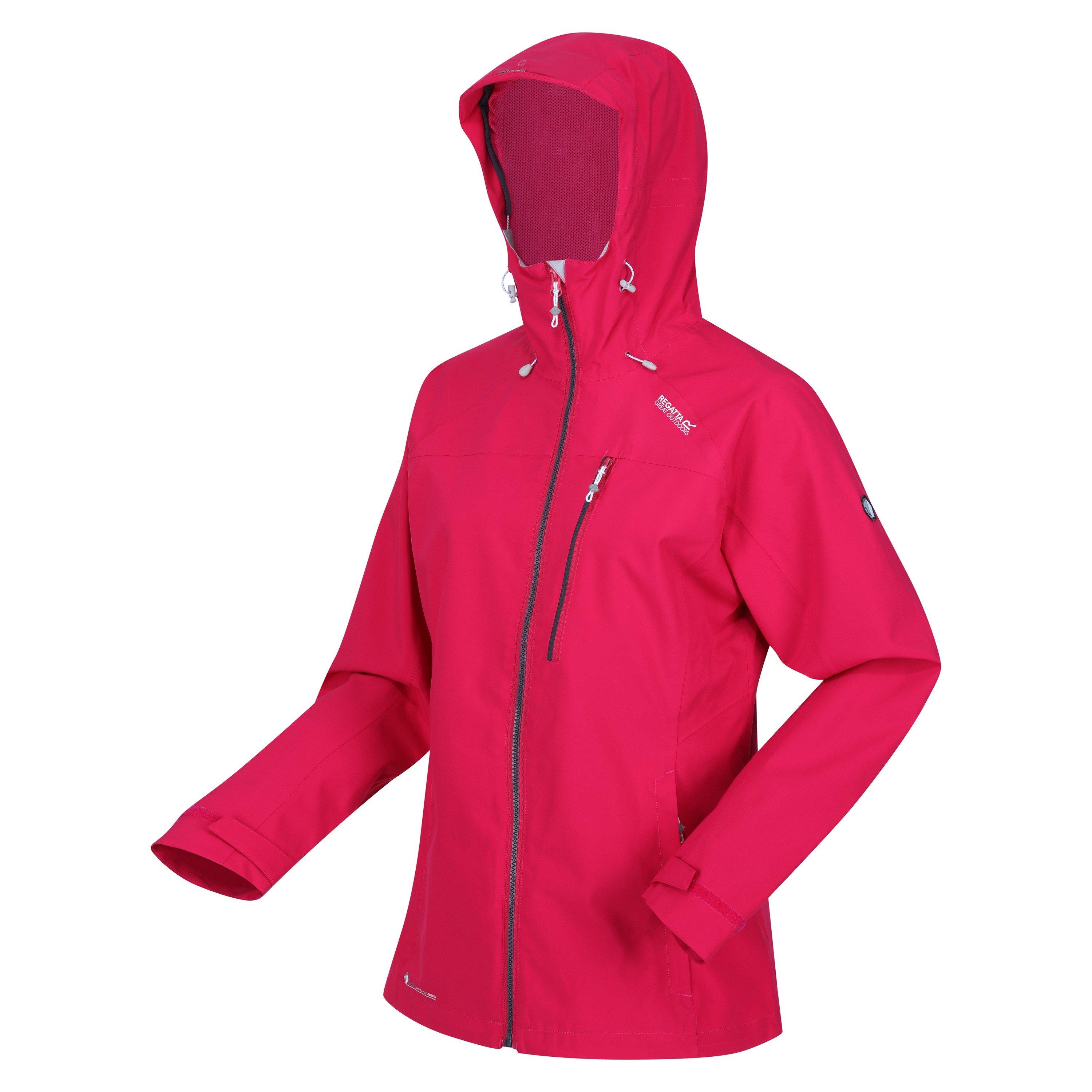 Regatta Britedale Waterproof Jacket Ladies