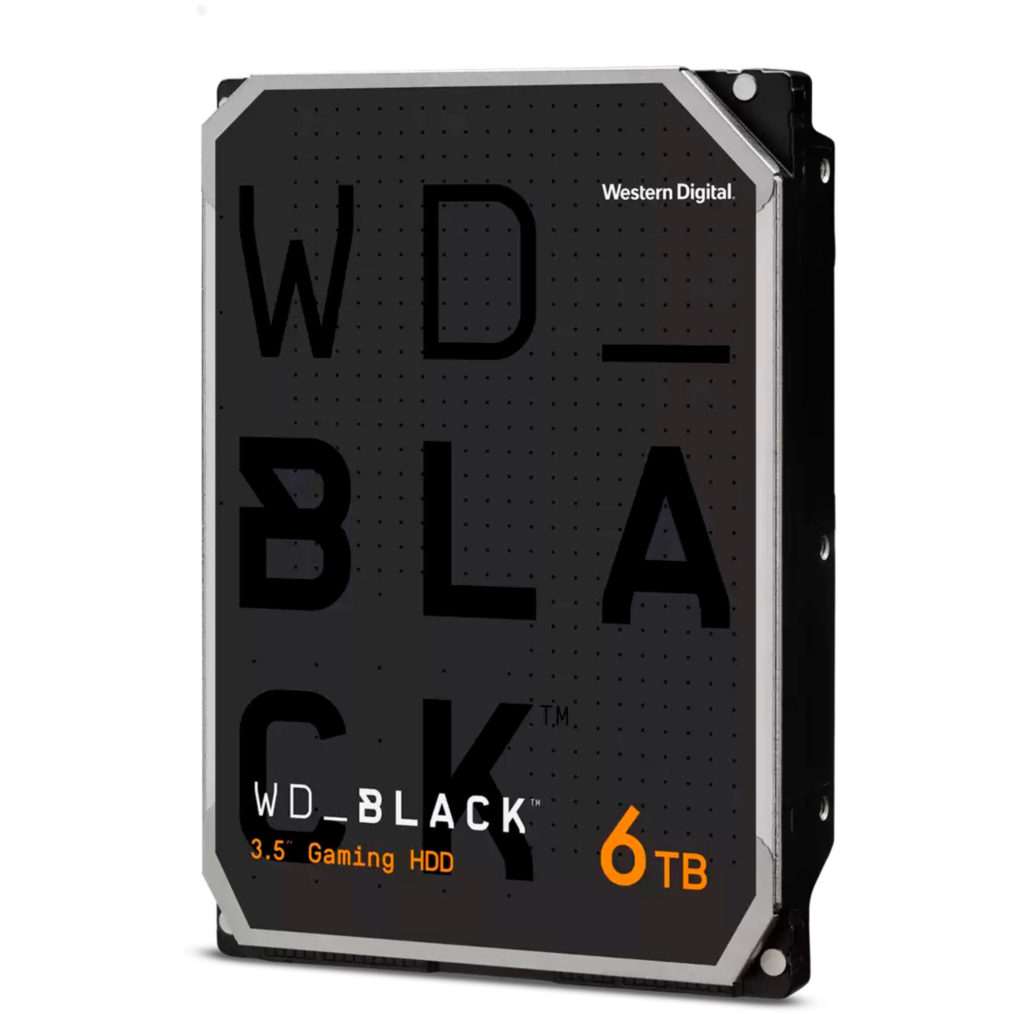 WD Festplatte Black 6 TB