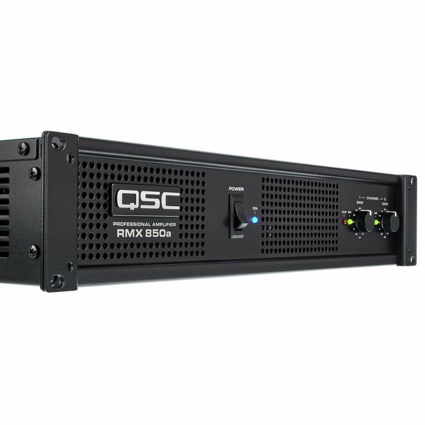 QSC RMX 850 Endstufe