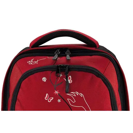 all out Rucksack Black Girl