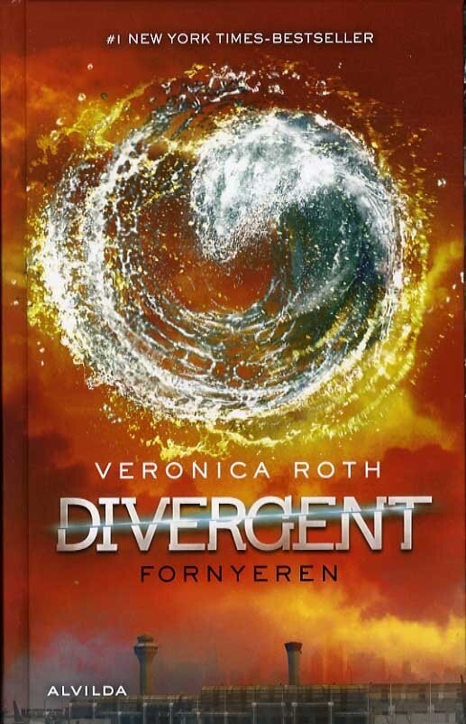 Divergent 3: Fornyeren - Veronica Roth - Bog