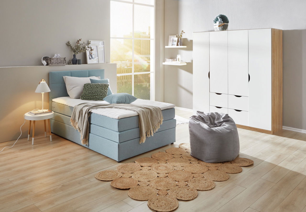 Welnova Boxspringbett EVE