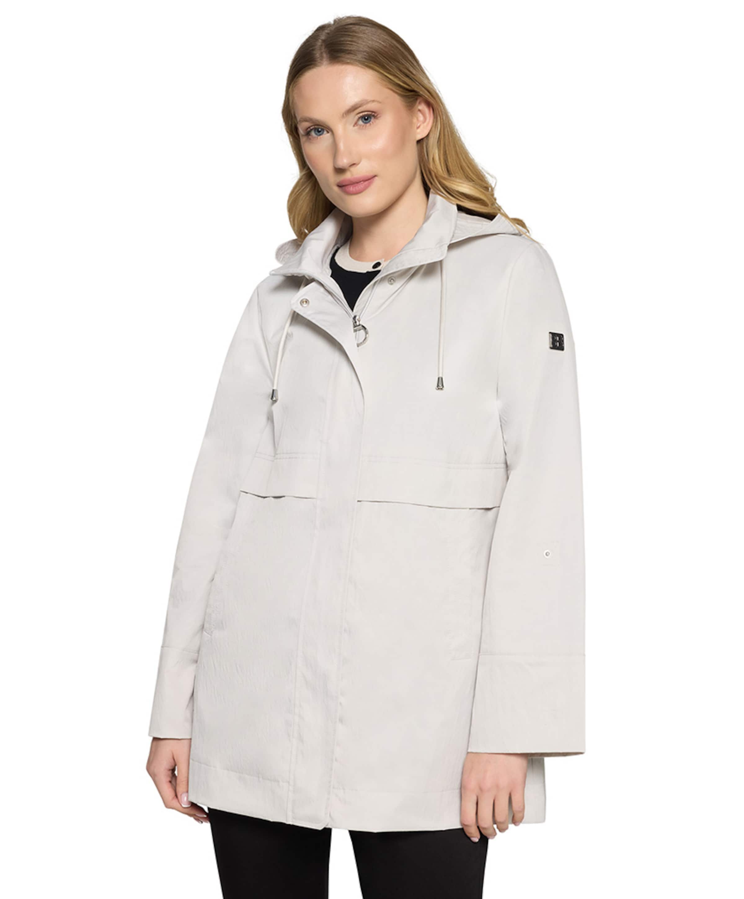 Betty Barclay Dames jas grijs
