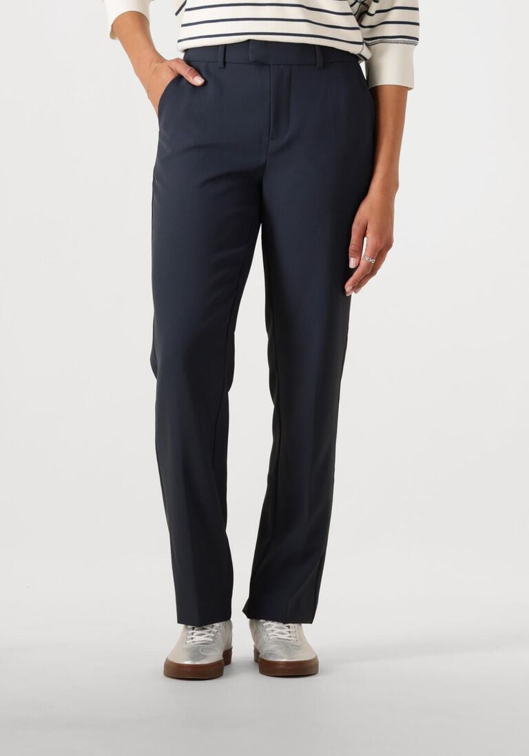donkerblauwe mos mosh pantalon myla miley pant