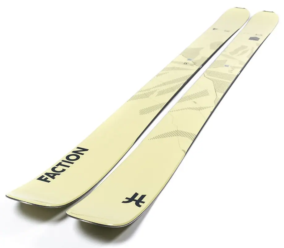 Faction Agent 4 Touring Ski - Alpinski | SkatePro