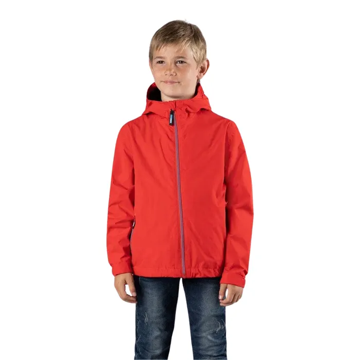 CMP Packable Ripstop Hooded Regenjas Junior