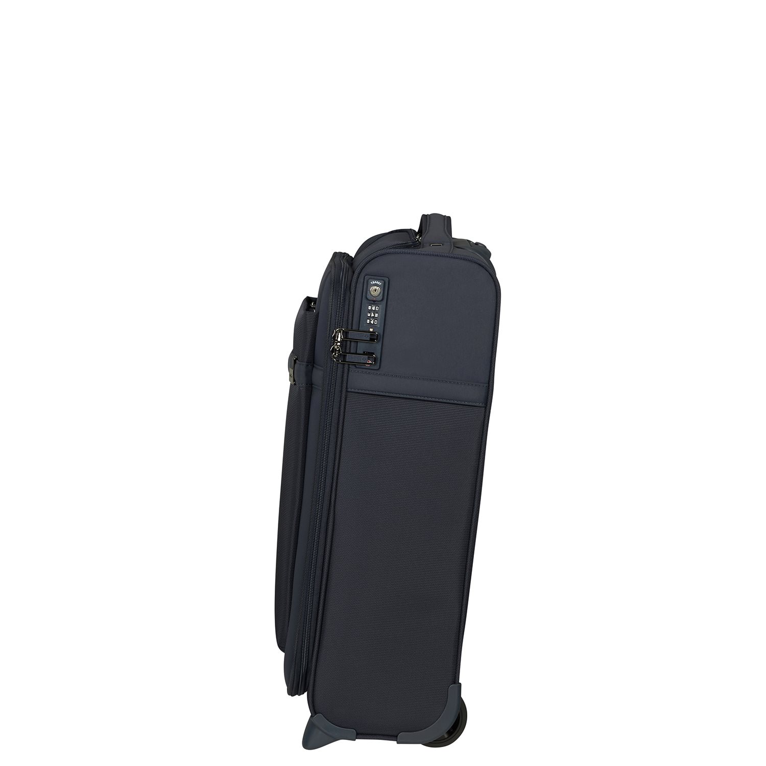 Samsonite Airea Upright 55 Exp Toppocket dark blue