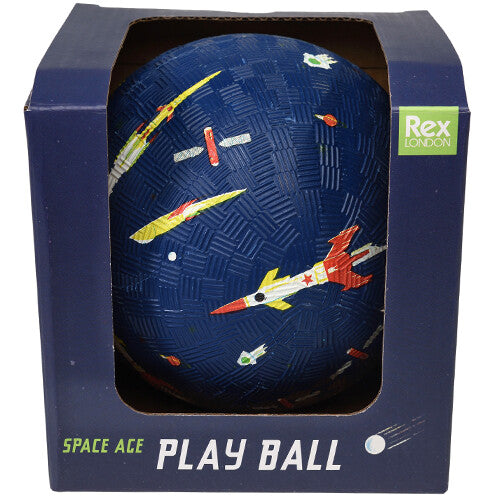 Rex london speelbal space age - 12,5 cm