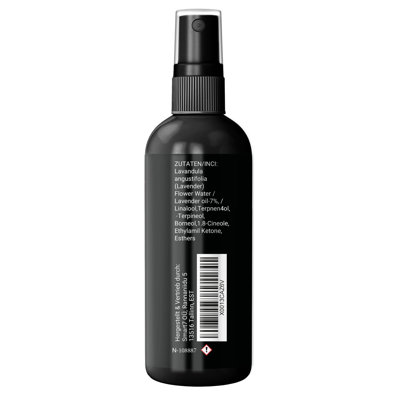 Interpit® | Anti Spinnen Spray