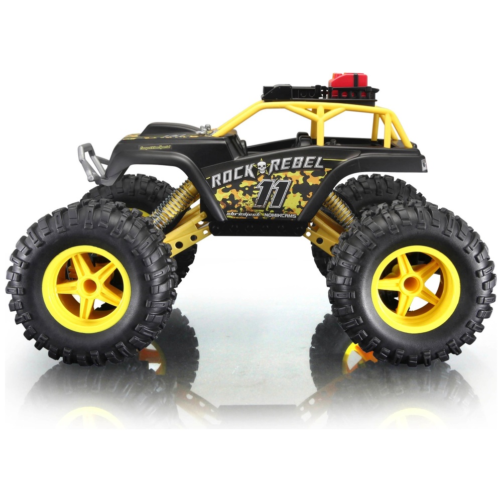 Ferngesteuerter Maisto 1:8 Rock Crawler 3XL