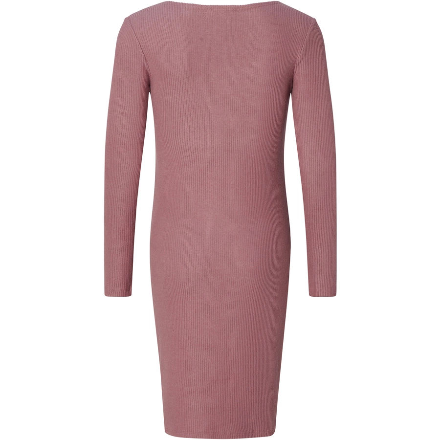 Noppies Still-Kleid Asa ultra soft nursing dress Rose Taupe
