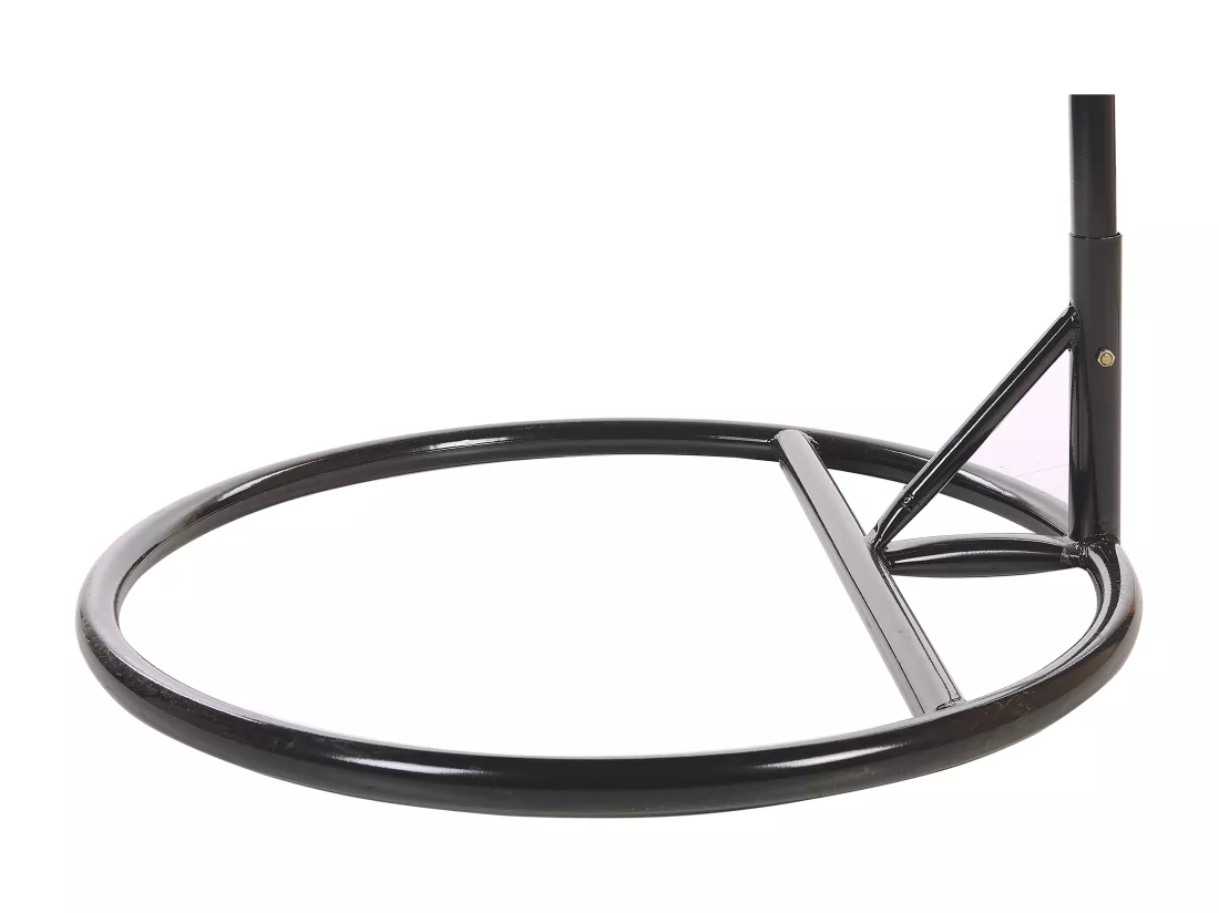 Fauteuil suspendu avec support CASOLI Naturel