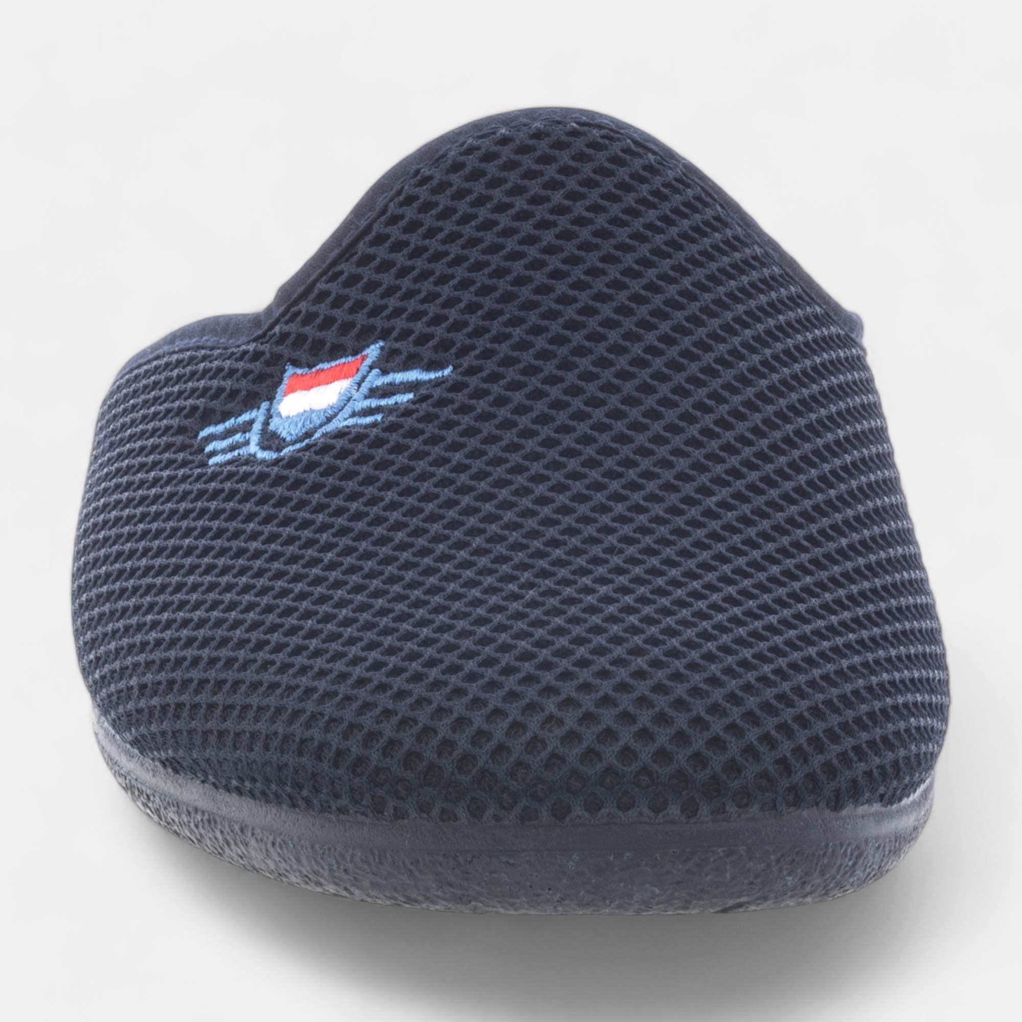 Pantoufles mules Homme bleu marine