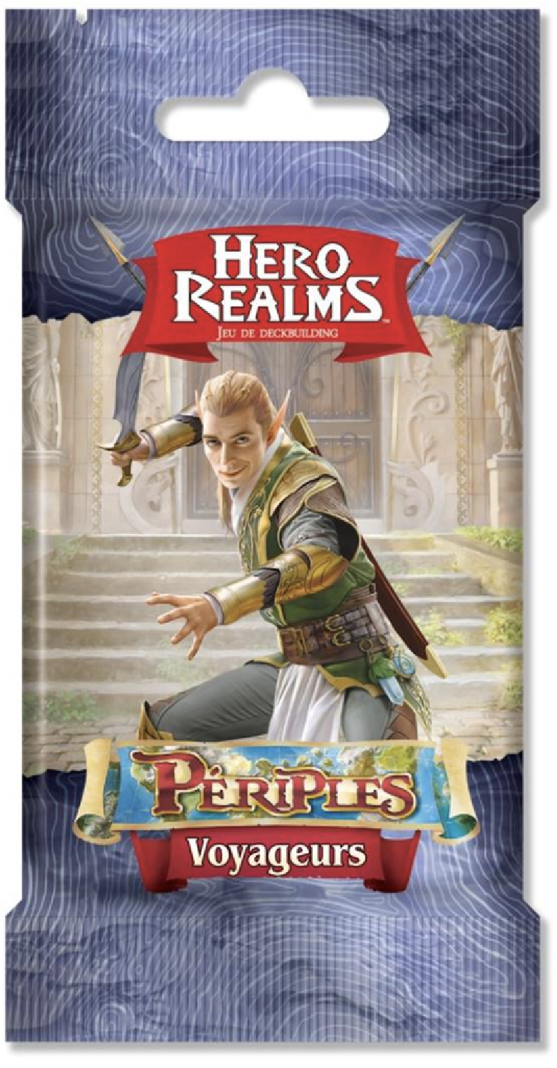 Hero Realms Périples : Voyageurs