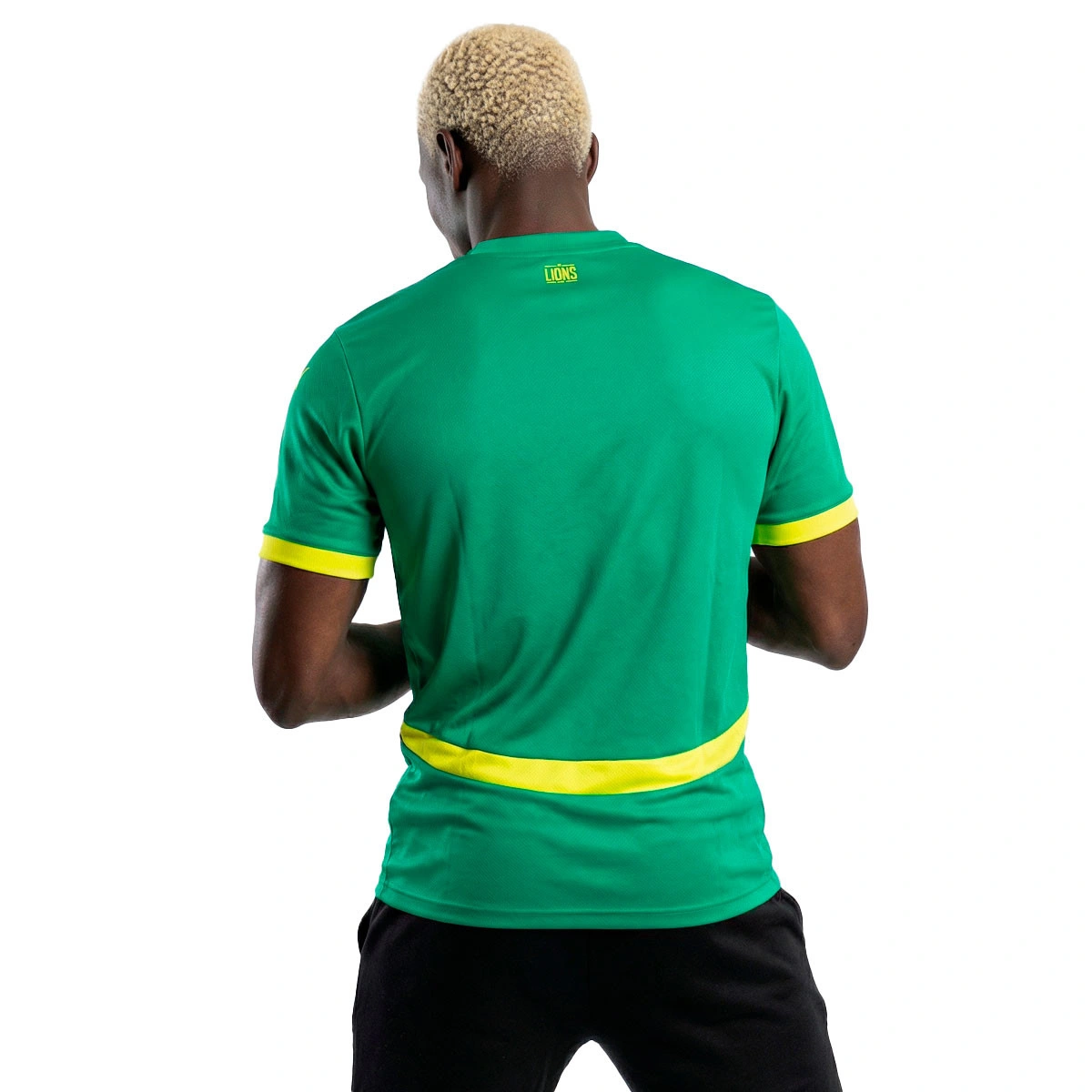 Camisola Puma Senegal Segundo Equipamento Mundial 2026