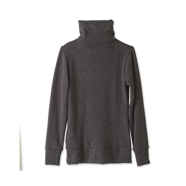 KAVU Sweetie Sweater Women Charcoal