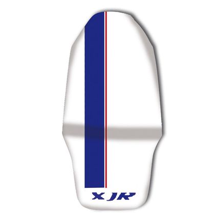 Housse de selle Bagster Gitane/Blanc/Lettres Blanches