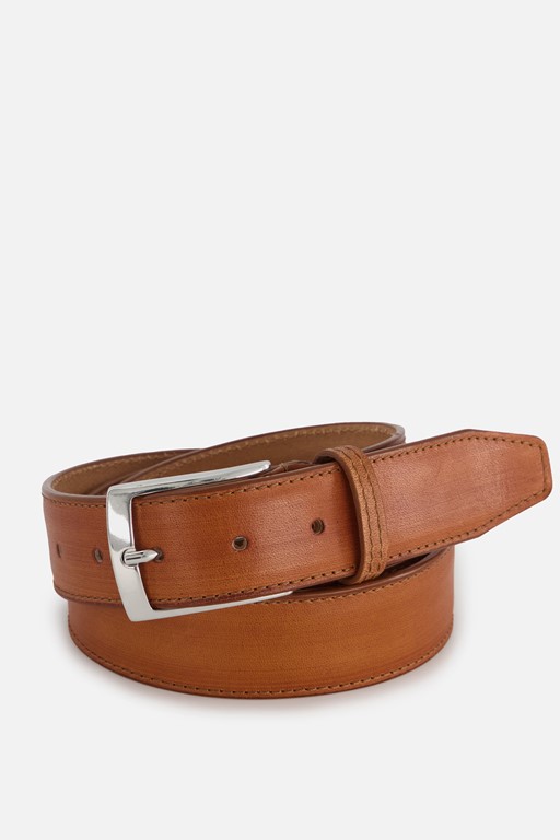 RF X Ziengs Antique Riem bruin Leer