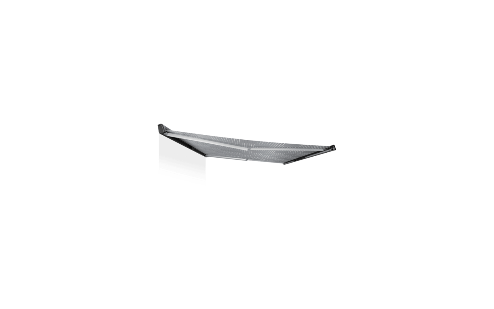 Dometic Wandmarkise PerfectWall PW 1100 260 cm (Anthrazit / Horizon Grey)
