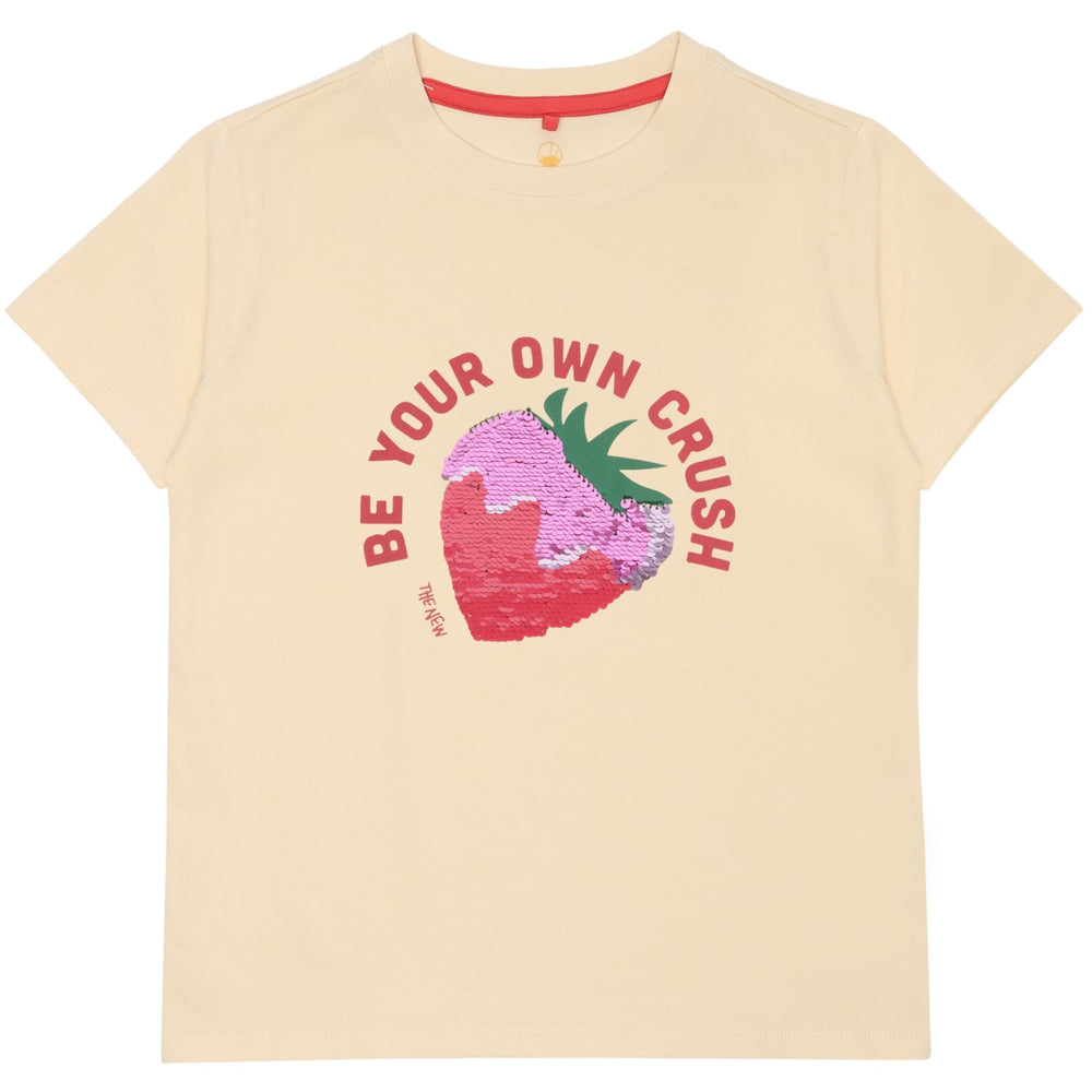 Køb The New Angora Loppy T-Shirt