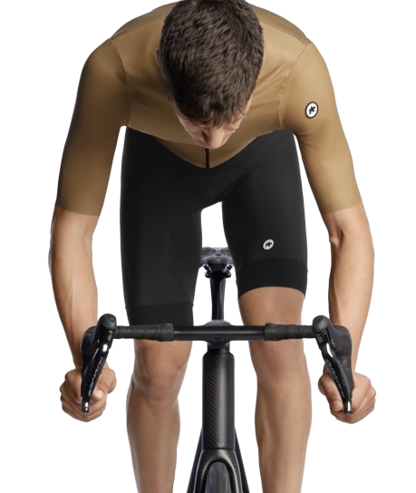 Assos Mille GT S11 Cykeltrøje, Bronze Ash