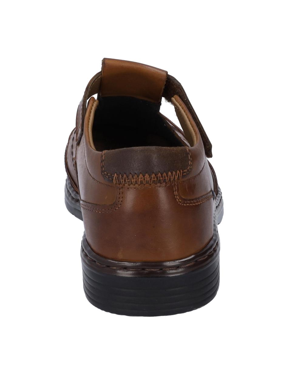 Slipper Alastair 08, cognac