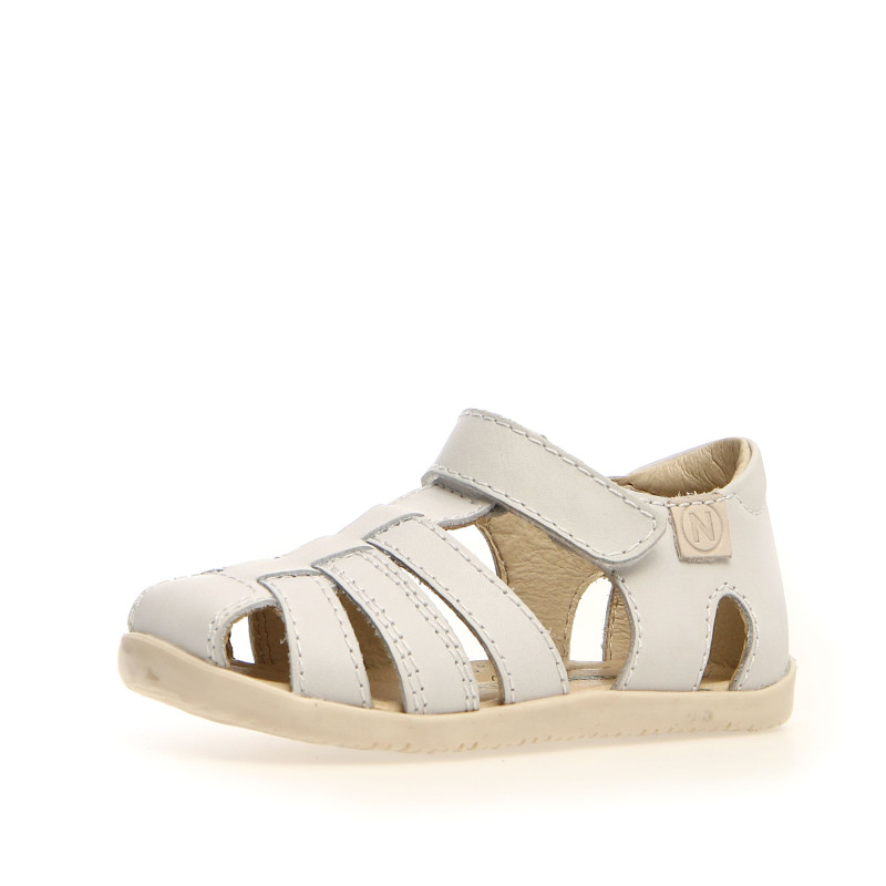 Naturino Naturino Squisti Sandales Blanc