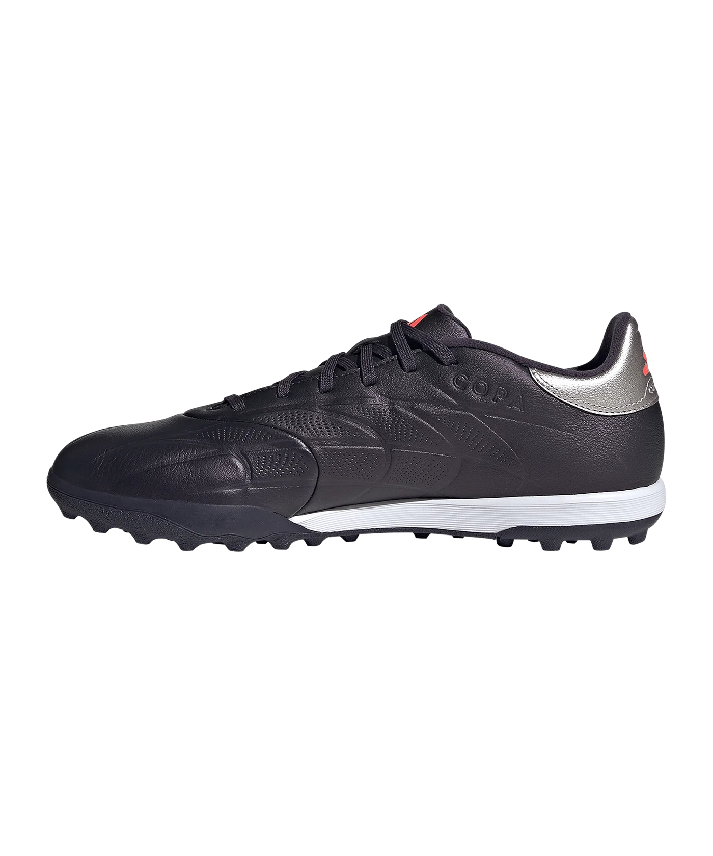 adidas COPA Pure 2 League TF Vivid Horizon Lila Grau