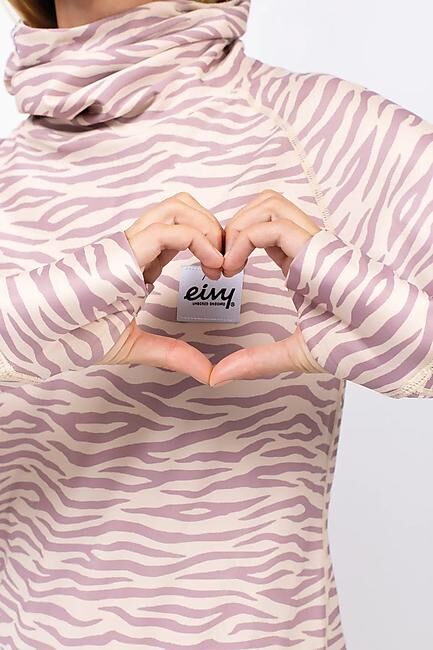 EIVY - T-SHIRT ICECOLD GAITER TOP