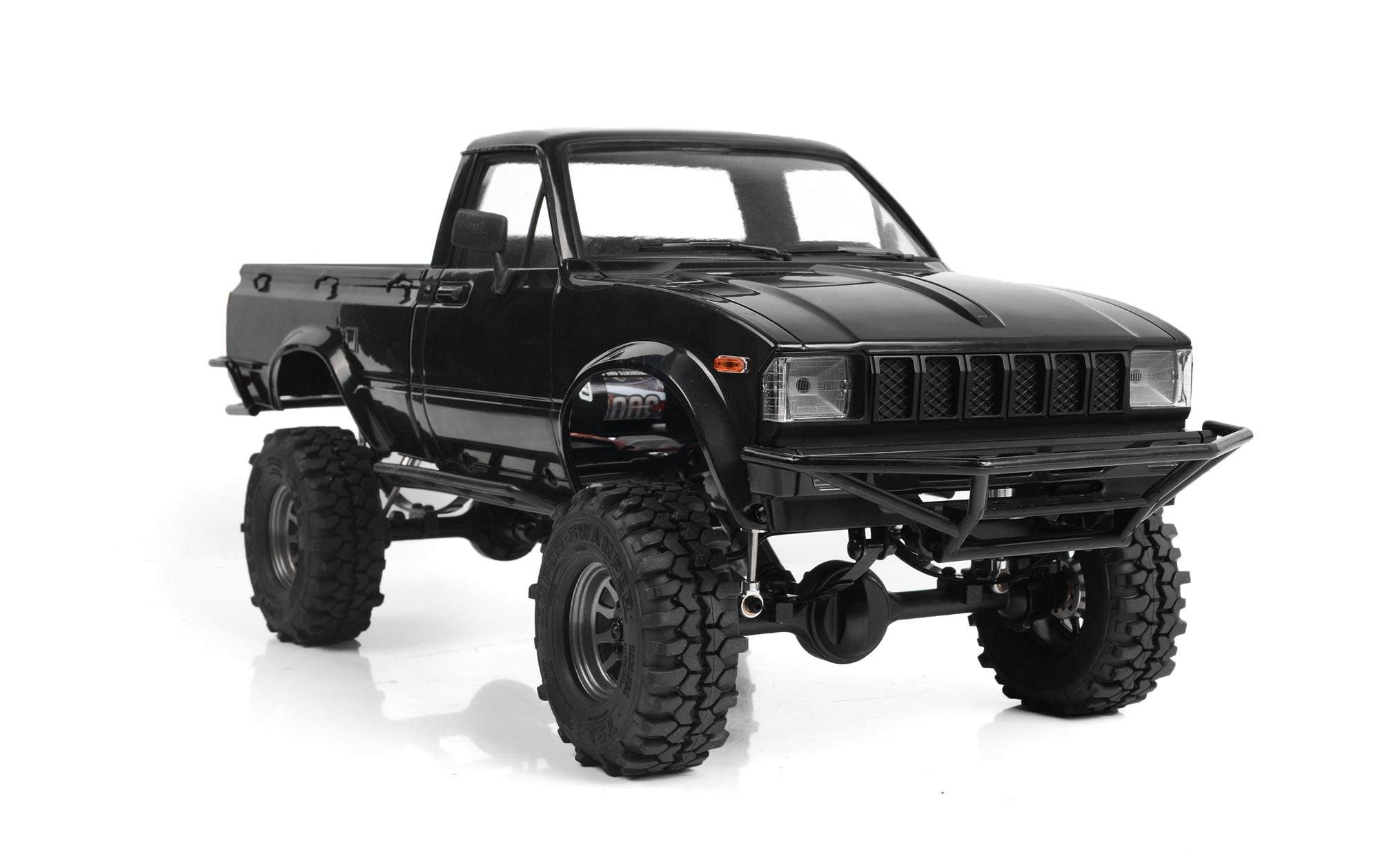 Scale Crawler Trail Finder 2 Mojave II RTR, 1:10<br>RC4WD TF2 Midnight Edition Scale Crawler im Massstab 1:10