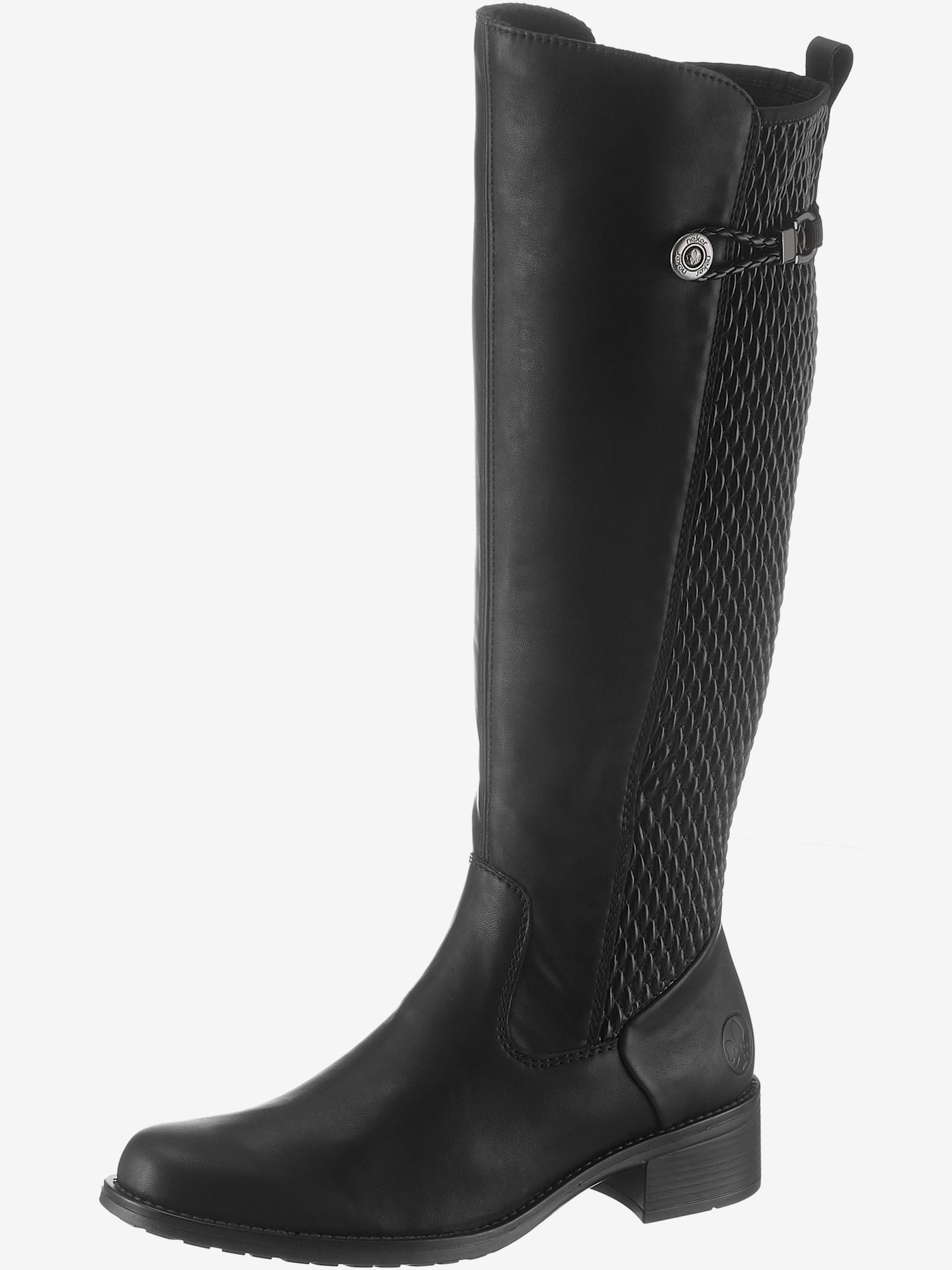Style bottes de cavalier classique