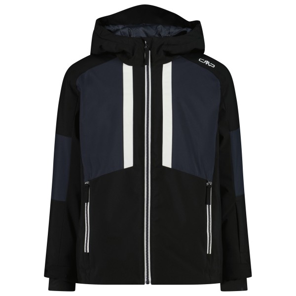 CMP - Kid's Jacket with Fix Hood - Veste de ski