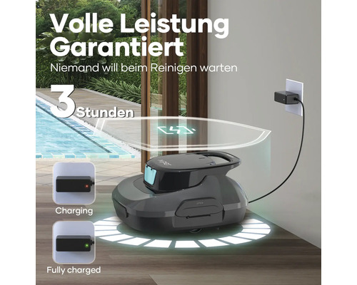 Aiper Scuba SE zwembadrobot