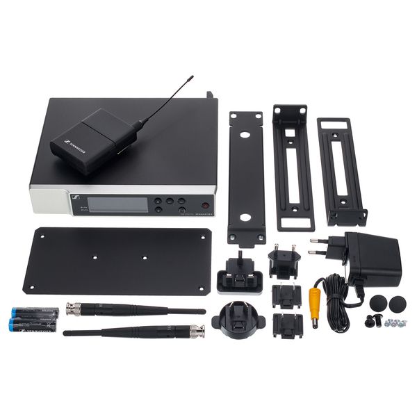 Sennheiser EW-D E 908 R4-9 Bundle