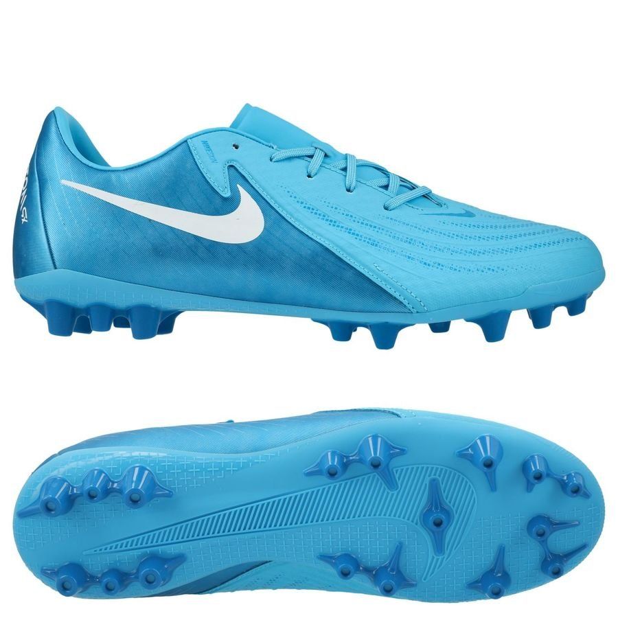 Nike Phantom GX II Academy AG Mad Ambition - Bleu/Blanc